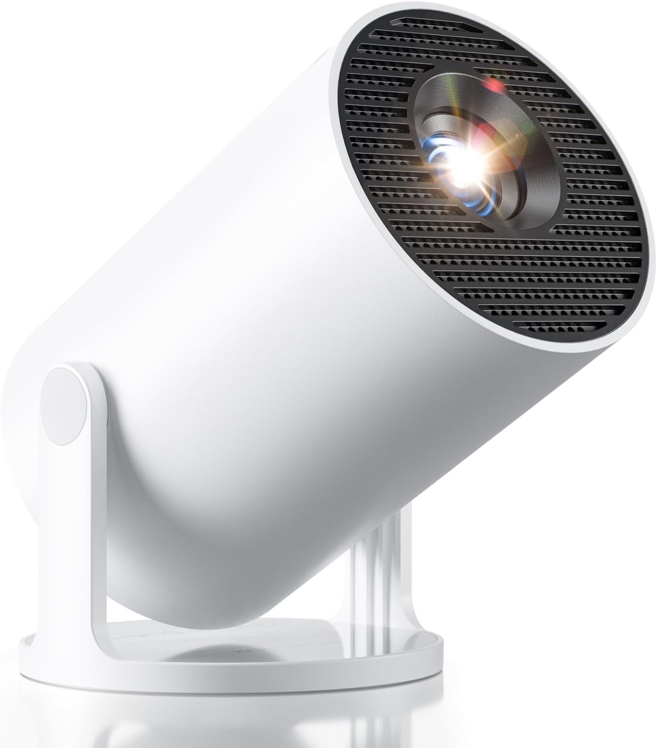 Proyector cinematográfico portátil